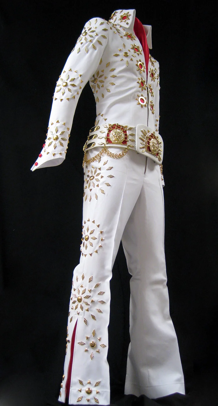 Red Lion Jumpsuit — B&K Enterprises Costume Company